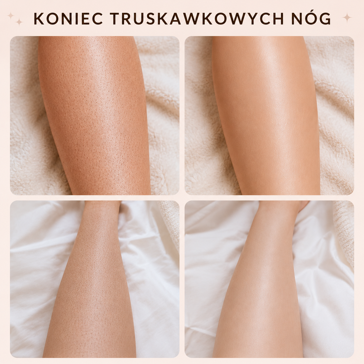 GLADA™ – Golarka dla kobiet 2w1